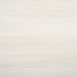 Safavieh Tealla 2 Tambour Door Sideboard/Media Stand Bleached White / Gold MED9636C