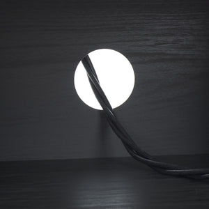 Safavieh Esma Low Sideboard/Media Stand Black 54.9" x 15.2" x 23.6"