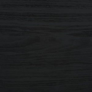 Safavieh Esma Low Sideboard/Media Stand Black 54.9" x 15.2" x 23.6"