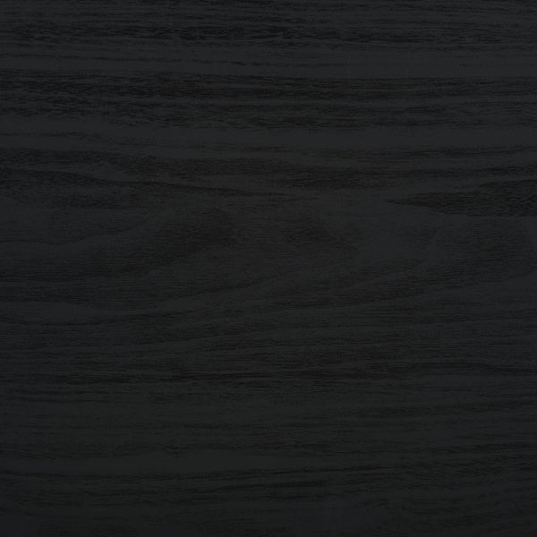 Safavieh Esma Low Sideboard/Media Stand Black 54.9" x 15.2" x 23.6"