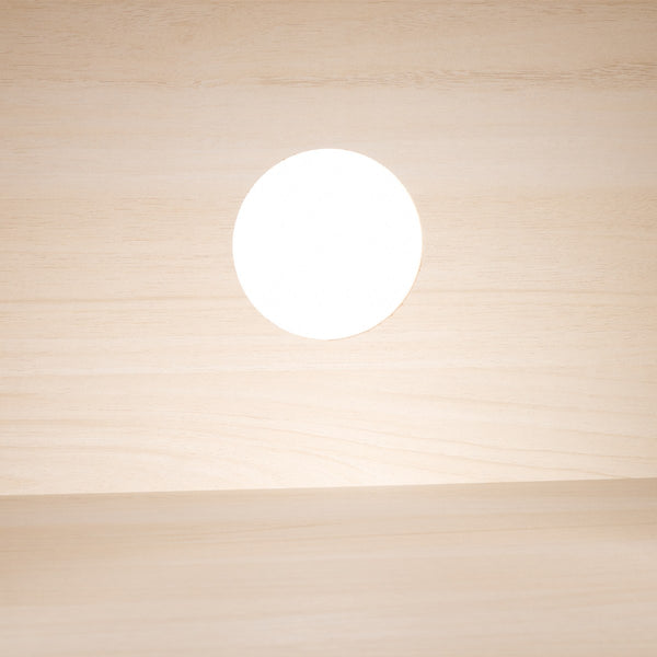 Safavieh Esma Low Sideboard/Media Stand White 54.9" x 15.2" x 23.6"