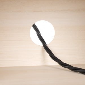 Safavieh Esma Low Sideboard/Media Stand White 54.9" x 15.2" x 23.6"