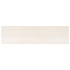 Safavieh Esma Low Sideboard/Media Stand White 54.9" x 15.2" x 23.6"