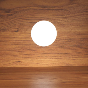 Safavieh Esma Low Sideboard/Media Stand Oak 54.9" x 15.2" x 23.6"