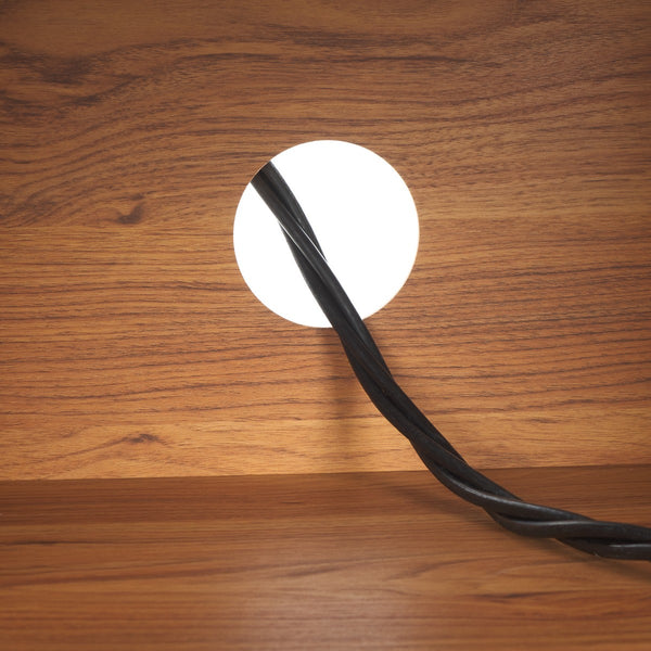 Safavieh Esma Low Sideboard/Media Stand Oak 54.9" x 15.2" x 23.6"