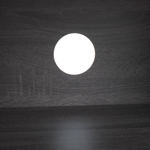 Safavieh Esma Low Sideboard/Media Stand Distressed Black 54.9" x 15.2" x 23.6"