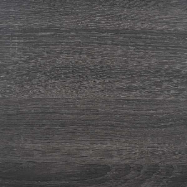 Safavieh Esma Low Sideboard/Media Stand Distressed Black 54.9" x 15.2" x 23.6"