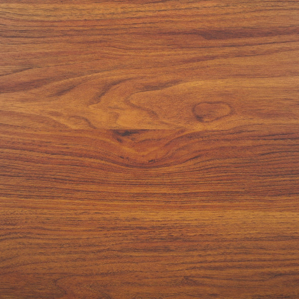 Safavieh Enid 4 Door Media Stand Walnut 59.9" x 15.4" x 23.1"