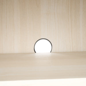 Safavieh Enid 4 Door Media Stand White 59.9" x 15.4" x 23.1"