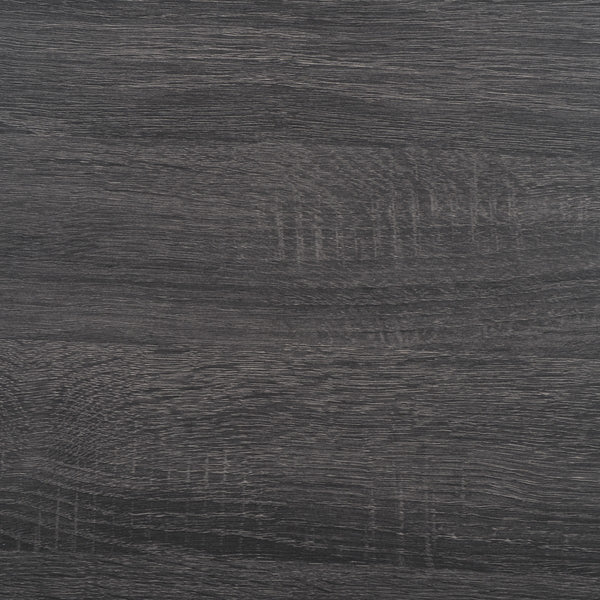 Safavieh Enid 4 Door Media Stand Distressed Black 59.9" x 15.4" x 23.1"