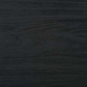 Safavieh Esma 3 Door Media Stand Black 58.7" x 15.2" x 21.1"