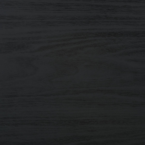 Safavieh Esma 3 Door Media Stand Black 58.7" x 15.2" x 21.1"