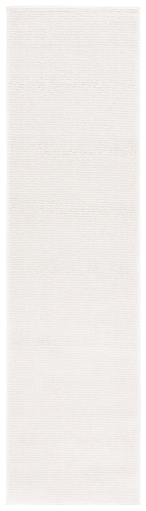 Safavieh Melody Ivory Area Rug — Turkish Power-Loomed Low-Profile 5/8" Pile, Durable Stain-Resistant Blend 6'-0" x 8'-0" MEL108A-68