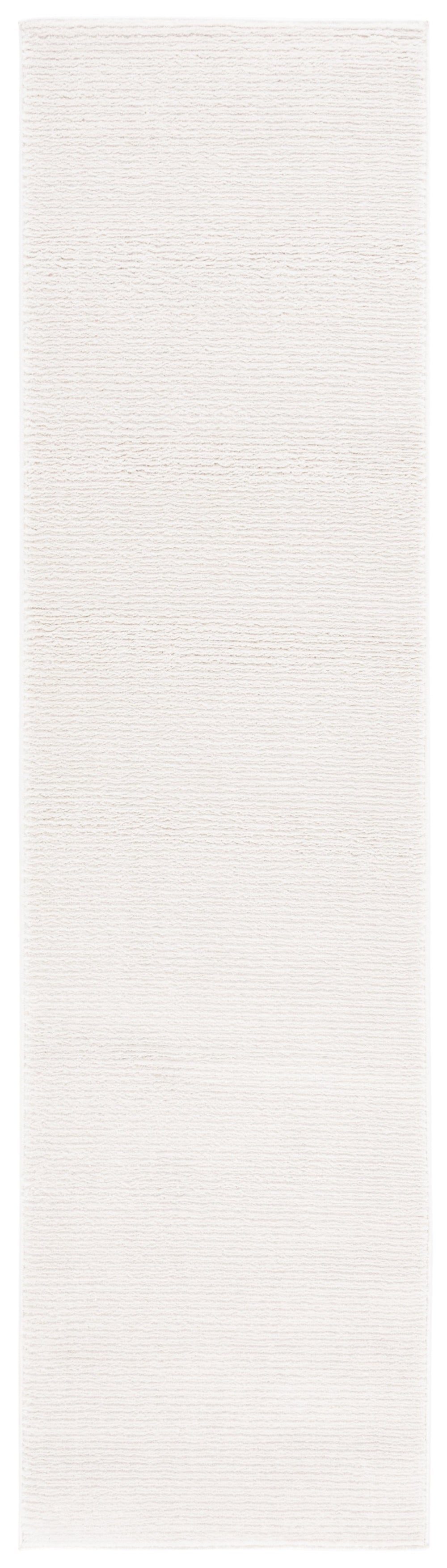 Safavieh Melody Round Ivory Area Rug — Low-Profile, Durable Power-Loomed Design For Timeless, Versatile Style 8'-0" x 8'-0" MEL108A-8R