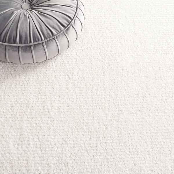 Safavieh Melody Elegant Area Rug – Luxurious Polyester, Plush 5/8" Pile, Timeless Design For Any Décor Ivory Polyester Mel108a-5r