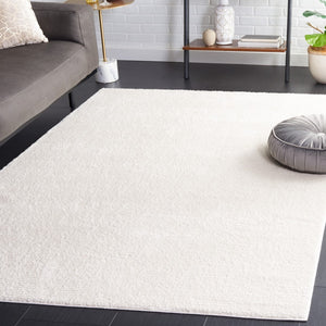 Safavieh Melody Elegant Area Rug – Plush 5/8 Inch Pile, Durable Polyester, Perfect For Living Spaces And More Ivory Polyester Mel108a-1115