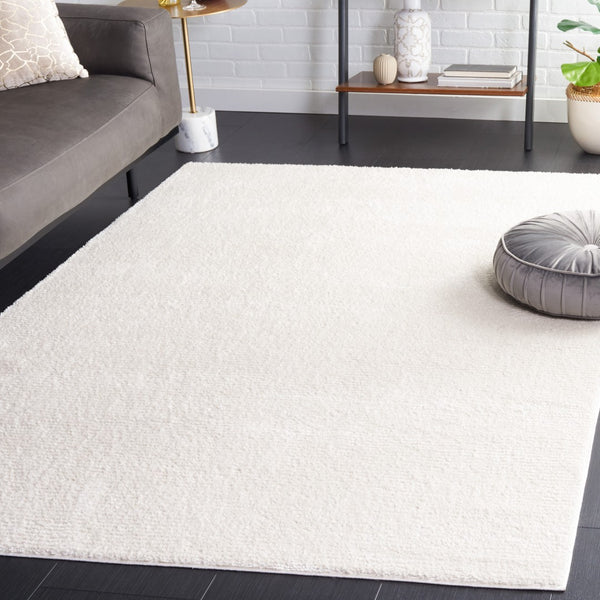 Safavieh Melody Elegant Area Rug – Plush 5/8 Inch Pile, Durable Polyester, Perfect For Living Spaces And More Ivory Polyester Mel108a-1115