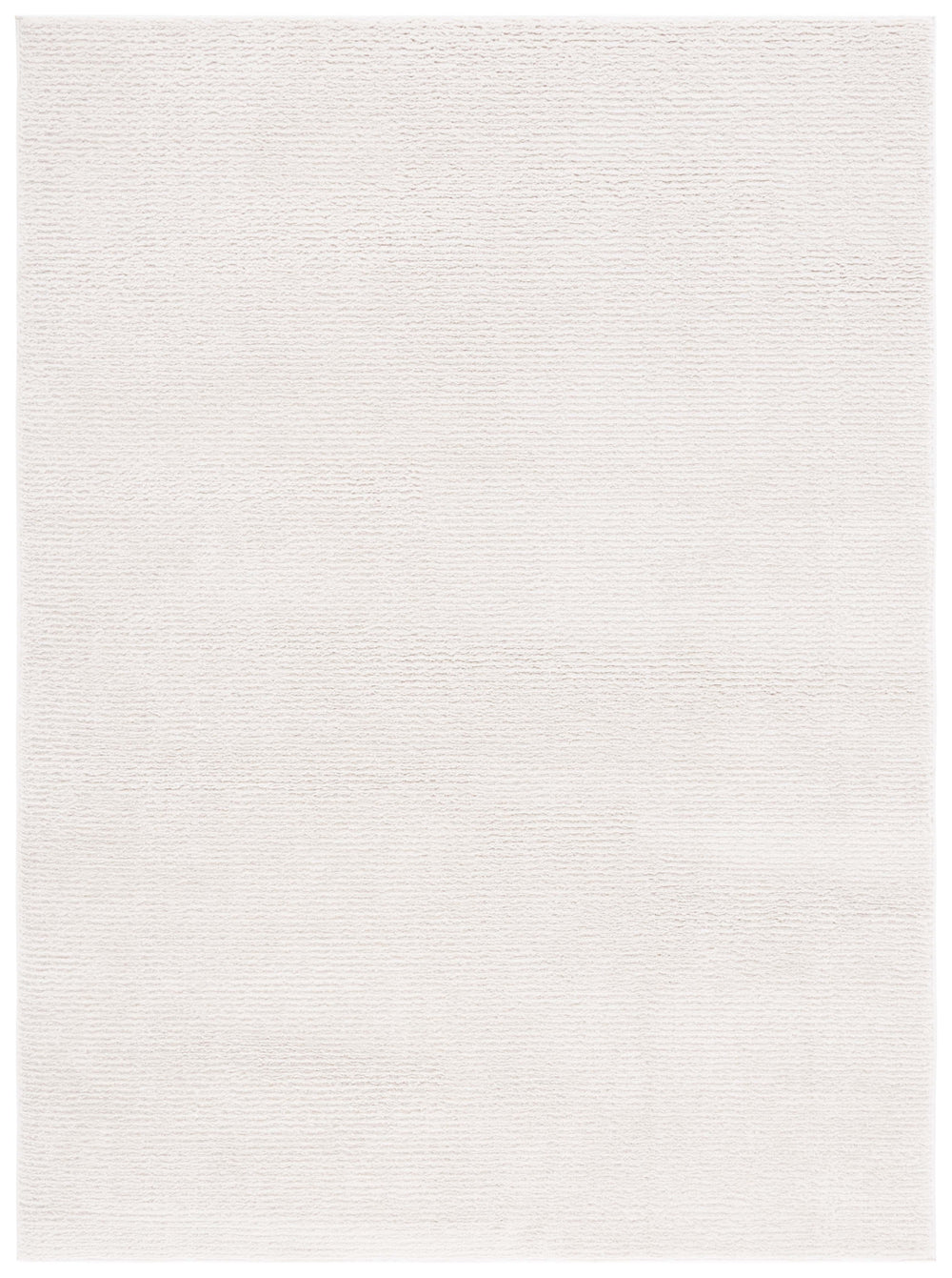 Safavieh Melody Ivory Area Rug — Turkish Power-Loomed Low-Profile 5/8" Pile, Durable Stain-Resistant Blend 6'-0" x 8'-0" MEL108A-68