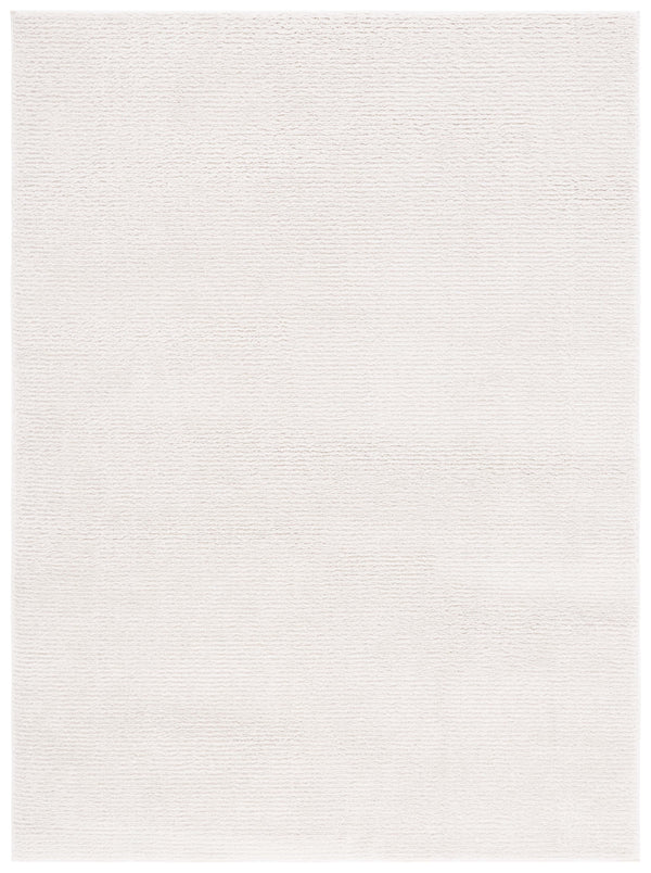 Safavieh Melody Round Ivory Area Rug — Low-Profile, Durable Power-Loomed Design For Timeless, Versatile Style 8'-0" x 8'-0" MEL108A-8R