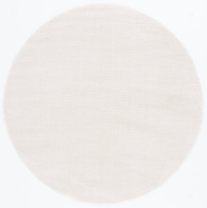 Safavieh Melody Elegant Area Rug – Luxurious Polyester, Plush 5/8" Pile, Timeless Design For Any Décor Ivory Polyester Mel108a-5r