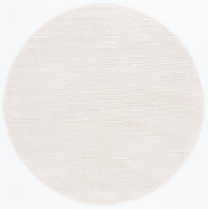 Safavieh Melody Ivory Area Rug – Low-Profile, Power-Loomed Durability With Stain-Resistant Performance Blend 8'-0" x 8'-0" MEL108A-8SQ