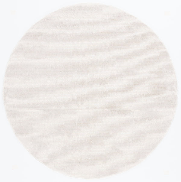Safavieh Melody Ivory Area Rug – Low-Profile, Power-Loomed Durability With Stain-Resistant Performance Blend 8'-0" x 8'-0" MEL108A-8SQ