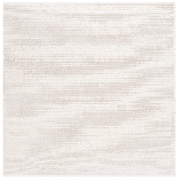 Safavieh Melody Elegant Area Rug – Luxurious Polyester, Plush 5/8" Pile, Timeless Design For Any Décor Ivory Polyester Mel108a-5r