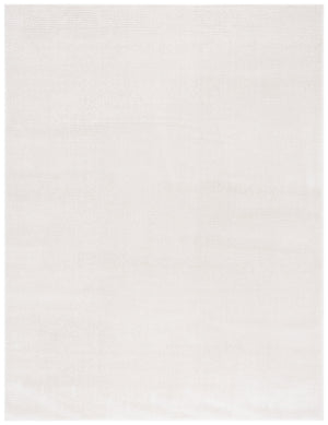 Safavieh Melody Round Ivory Area Rug — Low-Profile, Durable Power-Loomed Design For Timeless, Versatile Style 8'-0" x 8'-0" MEL108A-8R