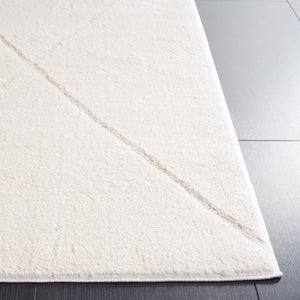 Safavieh Melody Elegant Area Rug - Timeless Turkish Craftsmanship With Plush Comfort & Bohemian Charm Ivory ,Beige Polyester Mel110a-4sq