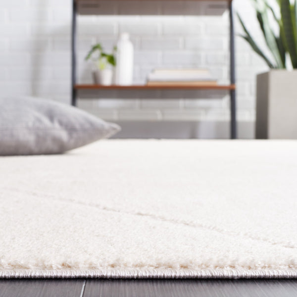 Safavieh Melody Elegant Area Rug - Timeless Turkish Craftsmanship With Plush Comfort & Bohemian Charm Ivory ,Beige Polyester Mel110a-4sq