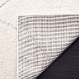 Safavieh Melody Elegant Area Rug - Timeless Turkish Craftsmanship With Plush Comfort & Bohemian Charm Ivory ,Beige Polyester Mel110a-4sq