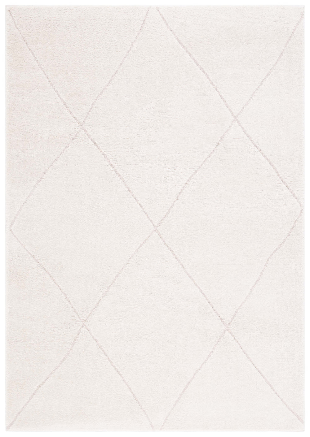 Safavieh Melody Elegant Area Rug - Timeless Turkish Craftsmanship With Plush Comfort & Bohemian Charm Ivory ,Beige Polyester Mel110a-4sq