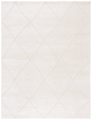 Safavieh Melody Elegant Area Rug - Timeless Turkish Craftsmanship With Plush Comfort & Bohemian Charm Ivory ,Beige Polyester Mel110a-4sq