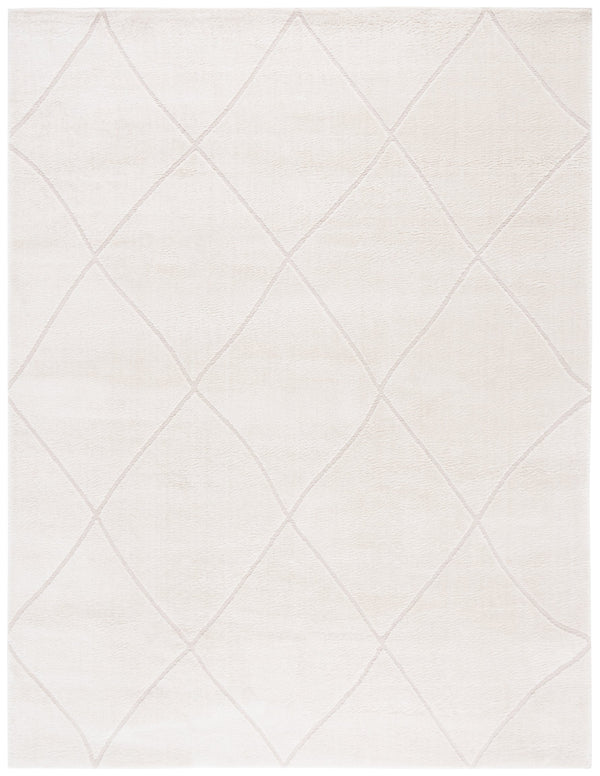 Safavieh Melody Elegant Area Rug - Timeless Turkish Craftsmanship With Plush Comfort & Bohemian Charm Ivory ,Beige Polyester Mel110a-4sq