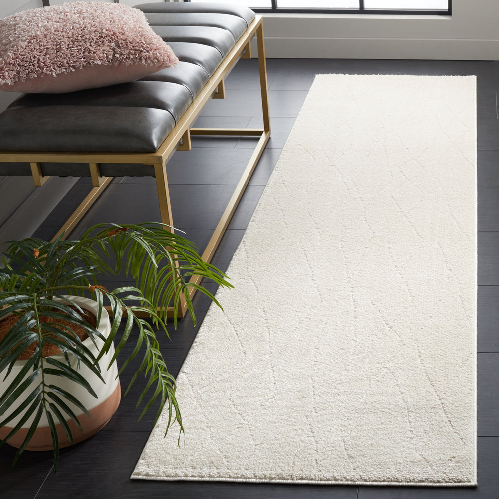 Safavieh Melody Oversized Ivory Beige Area Rug From Turkey — Low-Profile, Durable, Stain-Resistant Comfort 11'-0" x 15'-0" MEL112A-1115