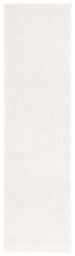 Safavieh Melody Elegant Area Rug - Luxurious Softness, Durable Design, Bohemian Charm For Timeless Spaces Ivory ,Beige Polyester Mel112a-10