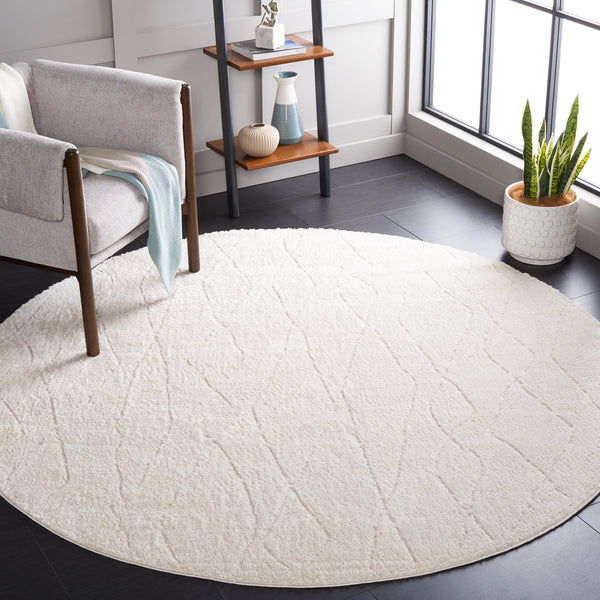 Safavieh Melody Oversized Ivory Beige Area Rug From Turkey — Low-Profile, Durable, Stain-Resistant Comfort 11'-0" x 15'-0" MEL112A-1115