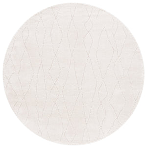 Safavieh Melody Elegant Area Rug - Luxurious Softness, Durable Design, Bohemian Charm For Timeless Spaces Ivory ,Beige Polyester Mel112a-10