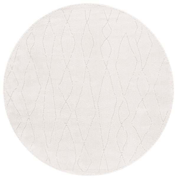 Safavieh Melody Elegant Area Rug - Luxurious Softness, Durable Design, Bohemian Charm For Timeless Spaces Ivory ,Beige Polyester Mel112a-10