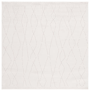 Safavieh Melody Elegant Area Rug - Luxurious Softness, Durable Design, Bohemian Charm For Timeless Spaces Ivory ,Beige Polyester Mel112a-10