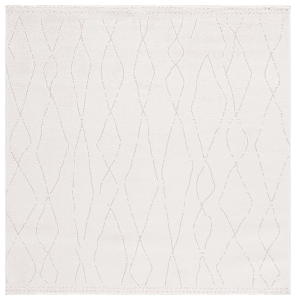 Safavieh Melody Oversized Ivory Beige Area Rug From Turkey — Low-Profile, Durable, Stain-Resistant Comfort 11'-0" x 15'-0" MEL112A-1115