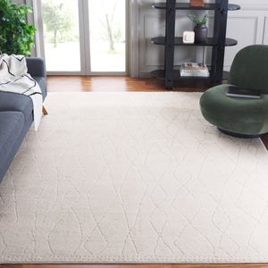 Safavieh Melody Oversized Ivory Beige Area Rug From Turkey — Low-Profile, Durable, Stain-Resistant Comfort 11'-0" x 15'-0" MEL112A-1115