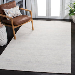 Safavieh Metro Hand-tufted Luxurious Area Rug - Sophisticated Wool And Cotton Blend For Contemporary Spaces Ivory 80% Wool And 20% Cotton Met152a-2