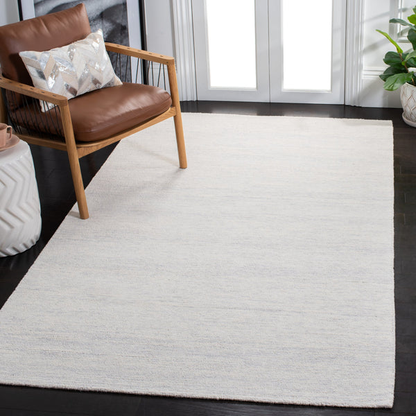 Safavieh Metro Hand-tufted Luxurious Area Rug - Sophisticated Wool And Cotton Blend For Contemporary Spaces Ivory 80% Wool And 20% Cotton Met152a-2