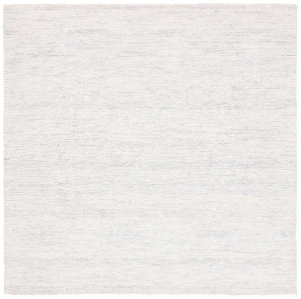Safavieh Metro Hand-tufted Luxurious Area Rug - Sophisticated Wool And Cotton Blend For Contemporary Spaces Ivory 80% Wool And 20% Cotton Met152a-2