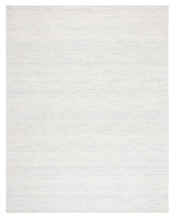 Safavieh Metro Hand-tufted Luxurious Area Rug - Sophisticated Wool And Cotton Blend For Contemporary Spaces Ivory 80% Wool And 20% Cotton Met152a-2