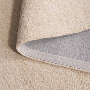 Safavieh Metro 152b Beige Beige 80% Wool And 20% Cotton Met152b-6sq