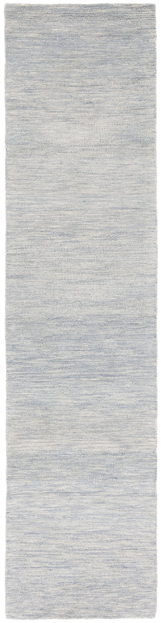 Safavieh Metro Hand-tufted Luxurious Area Rug - Sophisticated Wool And Cotton Blend For Contemporary Spaces Light Grey 80% Wool And 20% Cotton Met152g-6