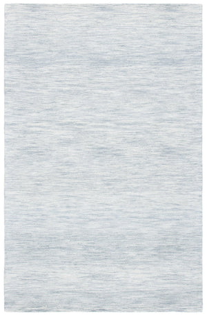Safavieh Metro Hand-tufted Luxurious Area Rug - Sophisticated Wool And Cotton Blend For Contemporary Spaces Light Grey 80% Wool And 20% Cotton Met152g-6