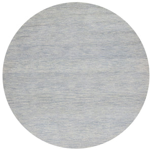 Safavieh Metro Hand-tufted Luxurious Area Rug - Sophisticated Wool And Cotton Blend For Contemporary Spaces Light Grey 80% Wool And 20% Cotton Met152g-6